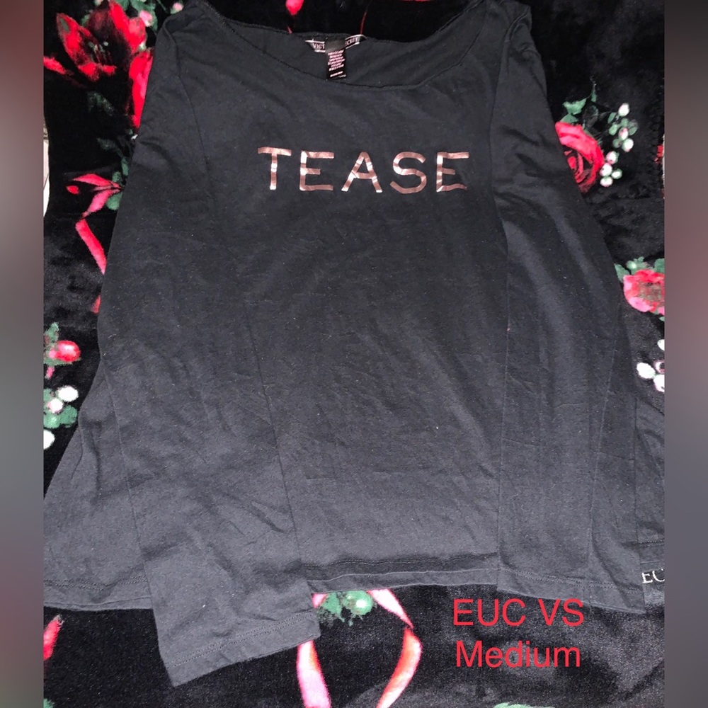 Victoria’s Secret Long Sleeve Shirt